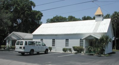 Port Richey Community Church
