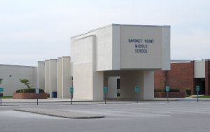 Bayonet Point Middle School